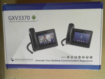 OPEN BOX - IP PHONE
