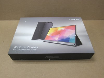 OPEN BOX - MONITOR