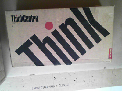 OPEN BOX - SYSTEM