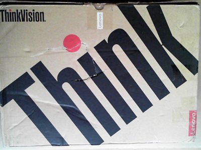 OPEN BOX - MONITOR