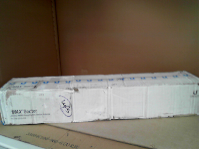 OPEN BOX - Ubiquiti Networks AM-5G19-120 AirMAX 5 GHz 2x2 MIMO Sector Antenna