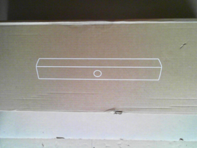 OPEN BOX - ACCESSORIES