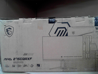OPEN BOX - MONITOR