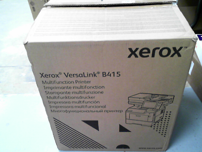 OPEN BOX - PRINTER