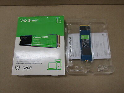 OPEN BOX - SSD DRIVE