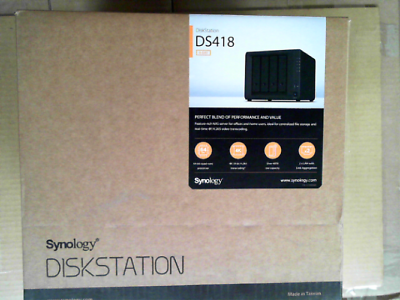 OPEN BOX - NETWORK