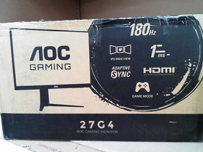 OPEN BOX - MONITOR