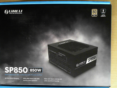 OPEN BOX - POWER SUPPLY