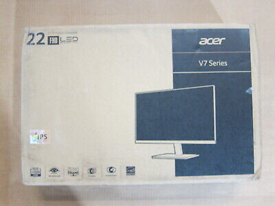 OPEN BOX - MONITOR