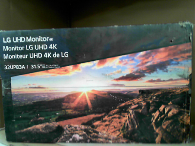 OPEN BOX - MONITOR