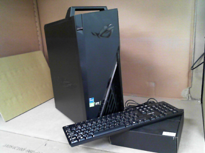 OPEN BOX - SYSTEM