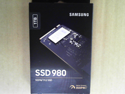 OPEN BOX - SSD DRIVE