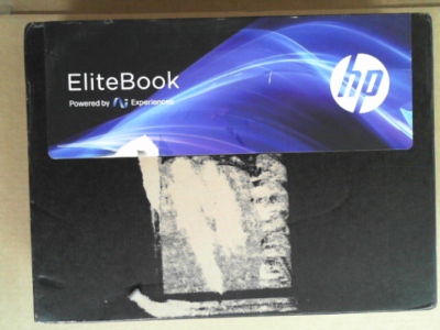 OPEN BOX - NOTEBOOK