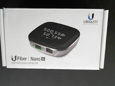 OPEN BOX - NETWORK