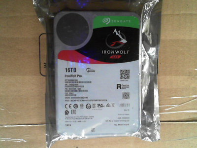 OPEN BOX - HARD DISK