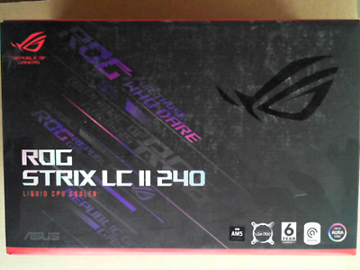 OPEN BOX - LIQUID COOLER
