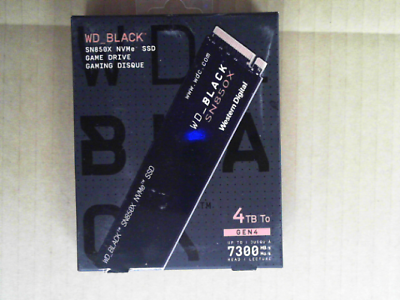 OPEN BOX - SSD DRIVE