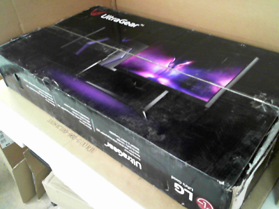 OPEN BOX - MONITOR