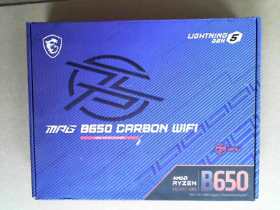 OPEN BOX - MOTHERBOARD