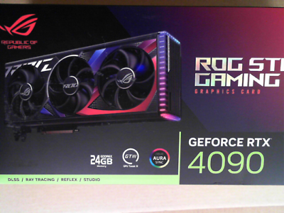 OPEN BOX - VIDEO CARD