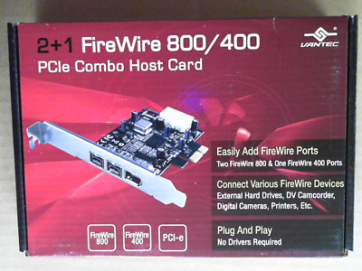 OPEN BOX - NETWORK