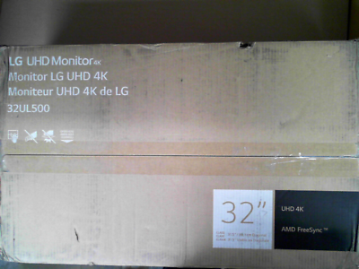 OPEN BOX - MONITOR