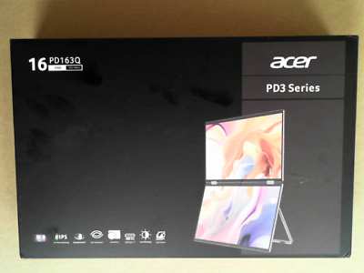 OPEN BOX - MONITOR