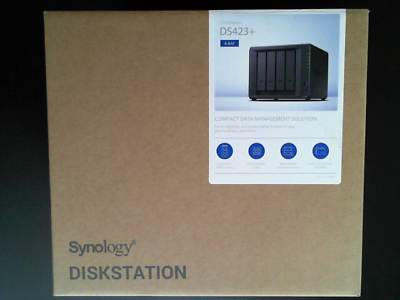 OPEN BOX - NETWORK