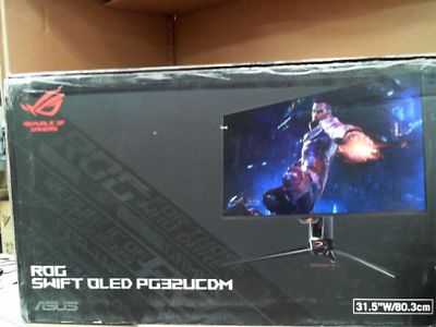 OPEN BOX - MONITOR