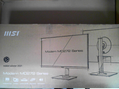 OPEN BOX - MONITOR