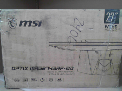 OPEN BOX - MONITOR