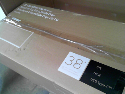 OPEN BOX - MONITOR