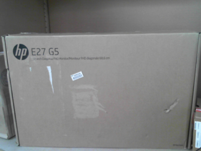 OPEN BOX - MONITOR