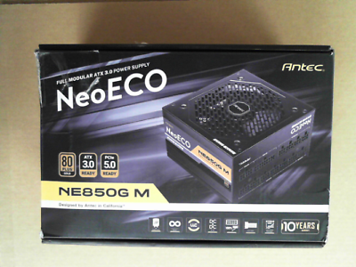 OPEN BOX - POWER SUPPLY