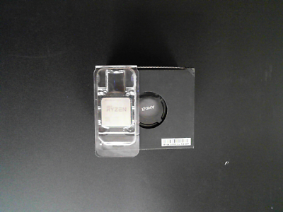 OPEN BOX - CPU