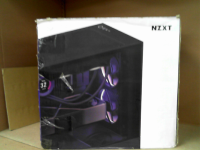 OPEN BOX - CASE