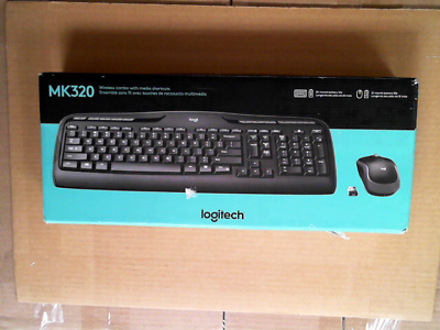 OPEN BOX - KEYBOARD