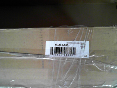 OPEN BOX - ACCESSORIES
