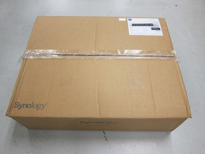OPEN BOX - San/Nas Storage System