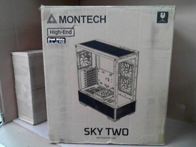 OPEN BOX - CASE