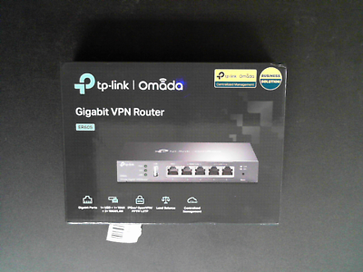 OPEN BOX - NETWORK