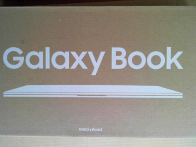 OPEN BOX - NOTEBOOK