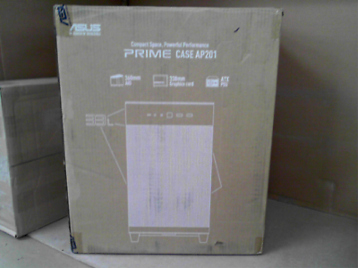 OPEN BOX - CASE