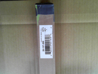 OPEN BOX - Ergotron Mounting Pole - Mounting Pole - Black