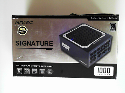 OPEN BOX - POWER SUPPLY