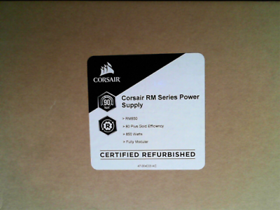 REFURBISH - POWER SUPPLY