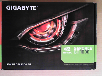 OPEN BOX - VIDEO CARD