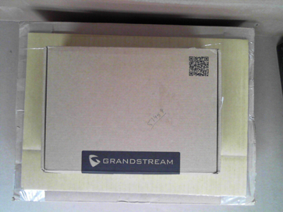 OPEN BOX - Grandstream Networks GRP2624 Telefon VoIP Czarny 8 Linii TFT Wi-Fi