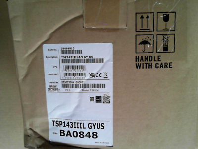 OPEN BOX - PRINTER