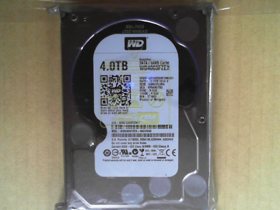 OPEN BOX - HARD DISK